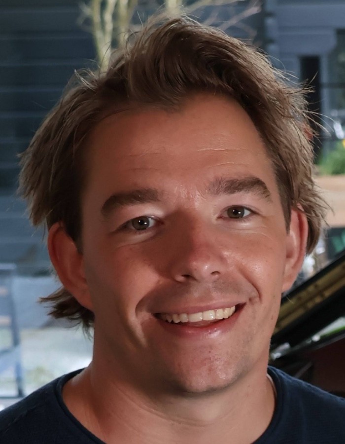 Foto van Jorn v. Hout