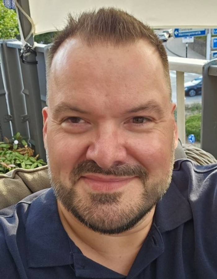 Foto van Sven Dorenberg