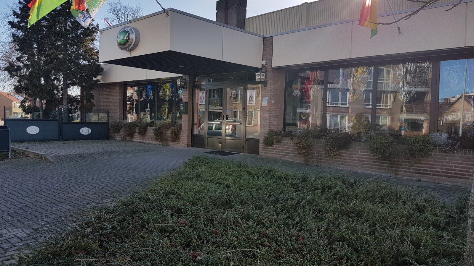 Café Rumpenerbeemden