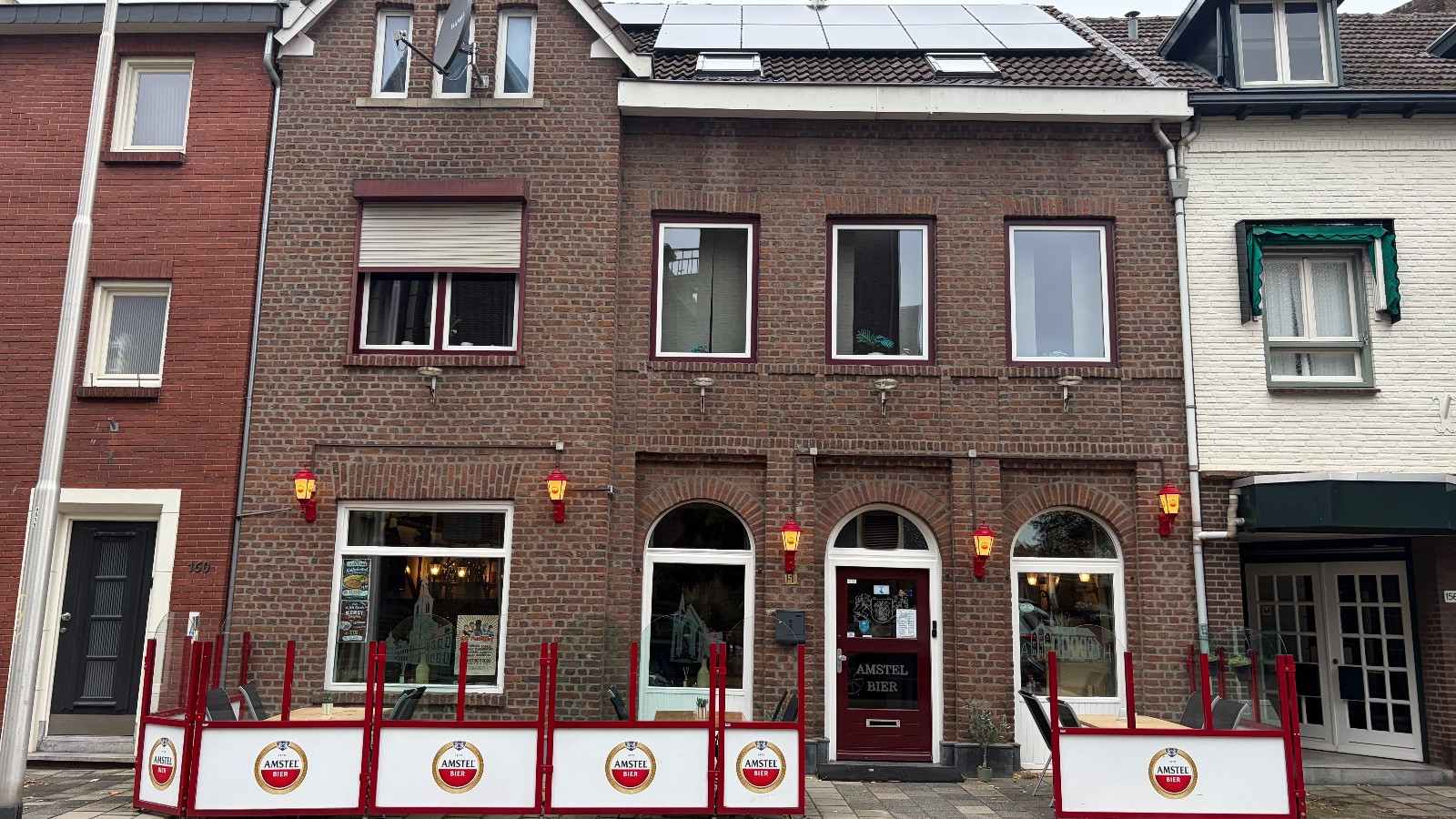 Café A jen Kirch