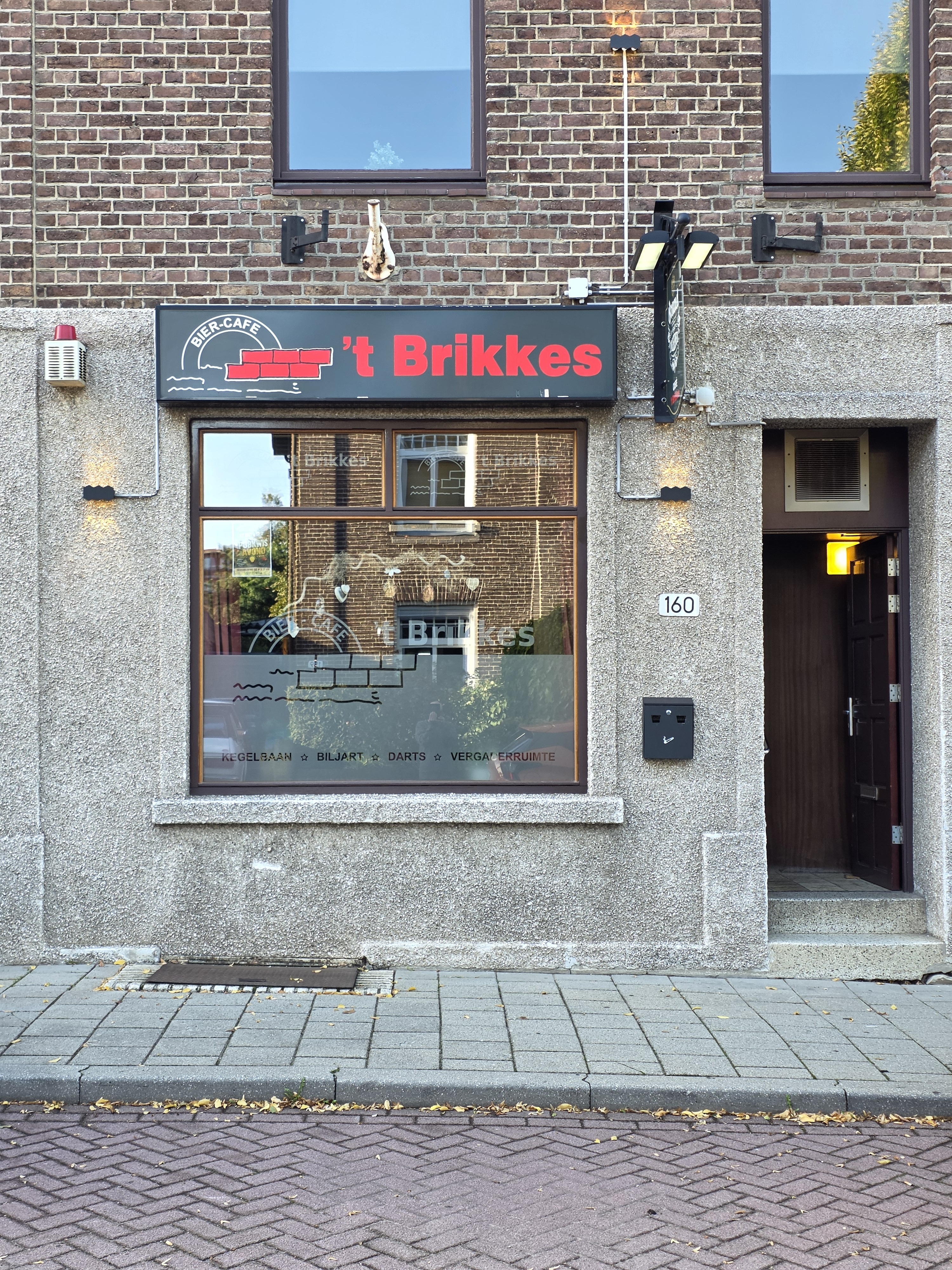 Café `t Brikkes
